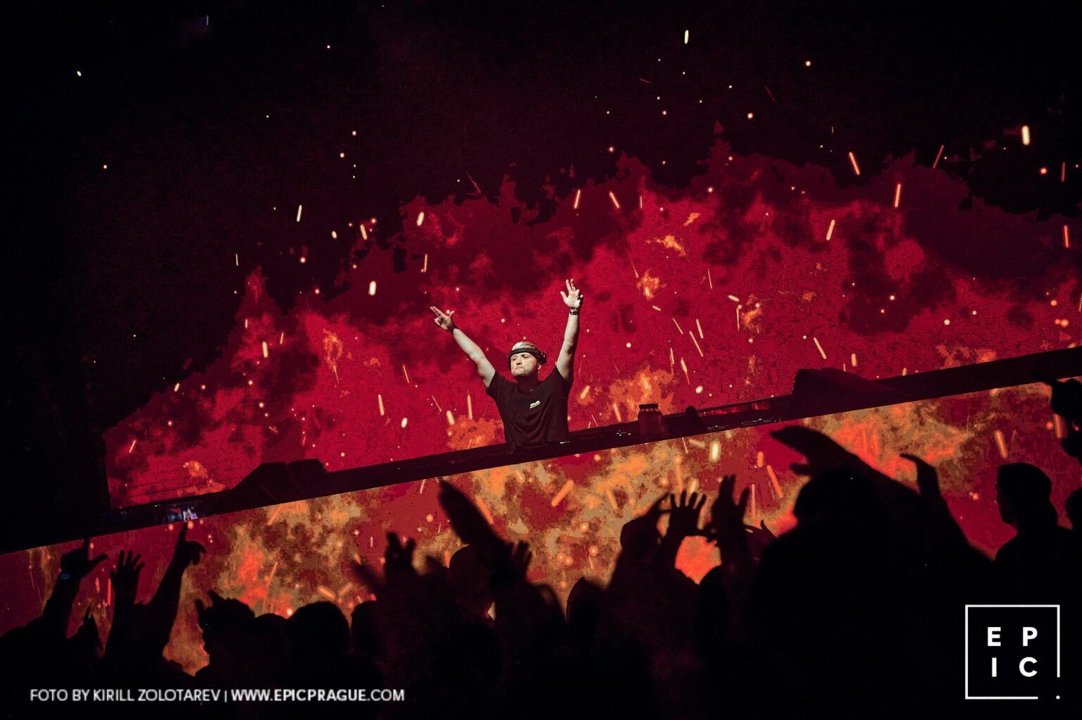 GoesHard Festival představuje prvního headlinera!